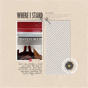 MOC 14 - Where I Stand