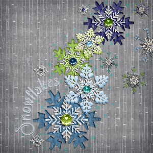 Snowflakes