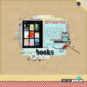 More books - MOC4 Day 12