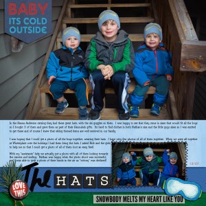 moc jan 13 the hats