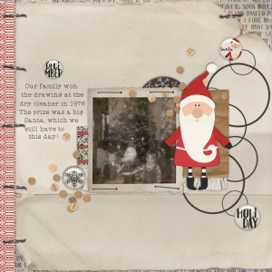15. January 15: Repeated Element (Inspiration Challenge)