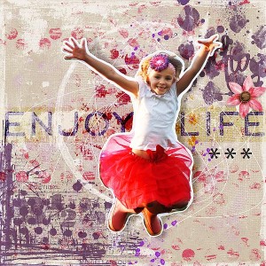 ENJOY LIFE - MOC4 Challenge 10