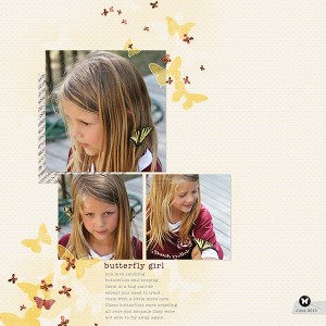 butterflies