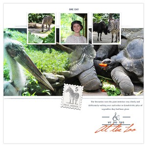 Singapore Zoo