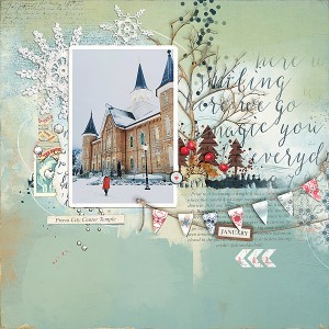 Provo City Center Temple