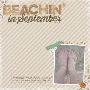 Beachin' in September