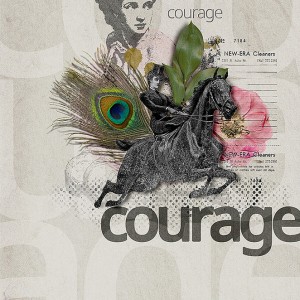 Courage | MOC03