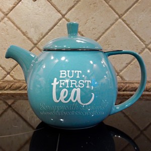Tea pot