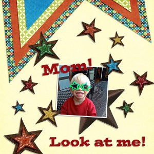 My Star MOC 15