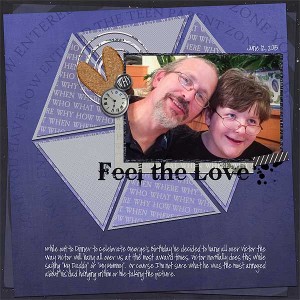 Feel The Love