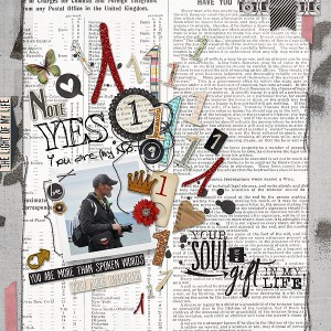Moc#15 You are my No.1