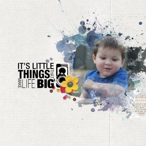 Little things - MOC16