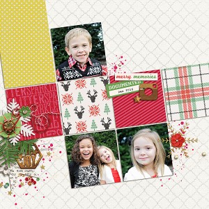 Merry Memories - Jan 11