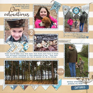Our Adventures - Week 2