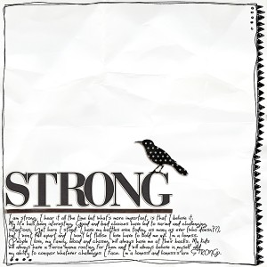 MOC 8 - Strong