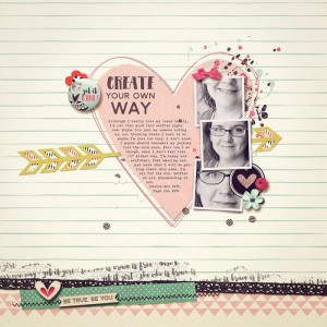 Create Your Own Way