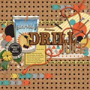 Drill Juice
