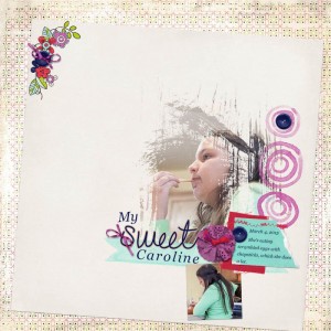 MOC 16 paint mask Sweet Caroline