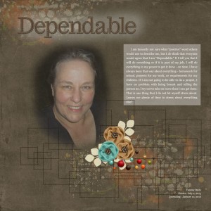 Dependable MOC4-Day8