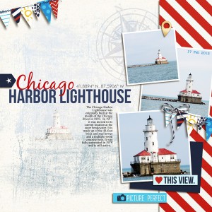 Chicago Harbor Lighthouse