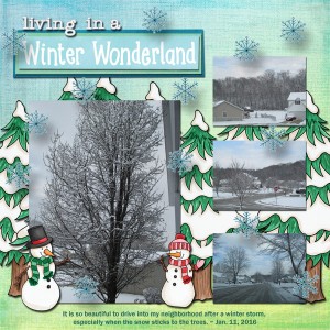 Winter Wonderland