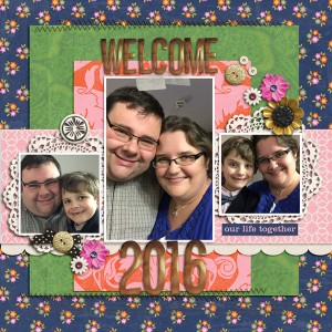 Welcome 2016