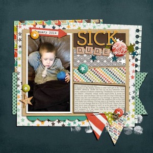 Sick Dude