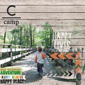 Camp MOC#16