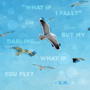 What if I fall?