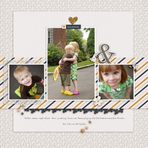 MOC4.7 Filled Template | best friends