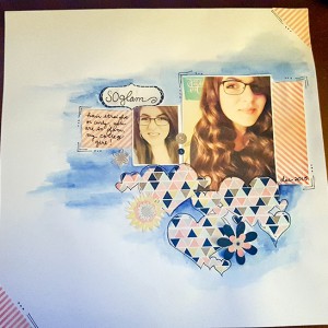SO glam - HYBRID layout