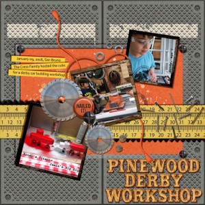 Pinewood
