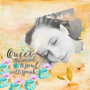Quiet the Mind