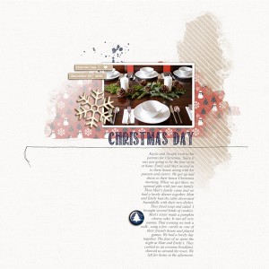 Christmas Day (moc 13)
