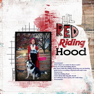 Lil Red Riding Hood