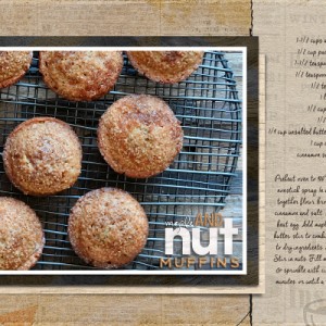 Maple & Nut Muffins