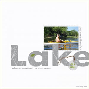 lake MOC #17