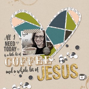 Coffee and Jesus