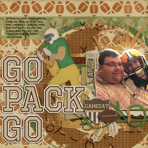 Go Pack Go