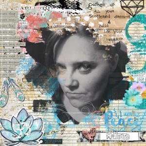 art journal Day 18