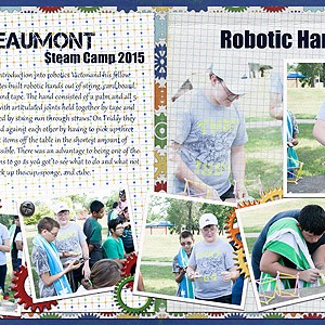 Robotic Hands