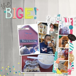 The Big E
