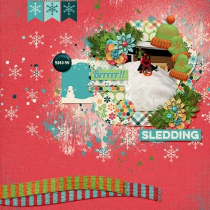 Sledding