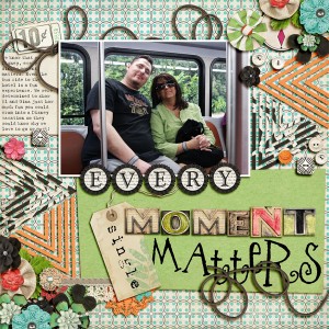 Every Single Moment Matters