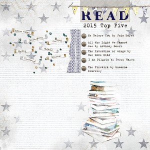 MOC-Day 2 - 2015 Top Reads