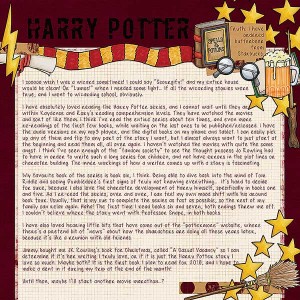 I Love Harry Potter