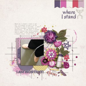 MOC Day 14: Where I Stand