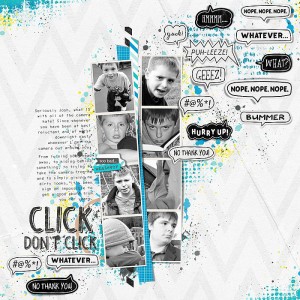 Click don't click - MOC4 Day 15
