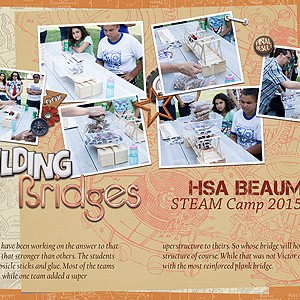Building Bridges