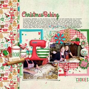 Christmas Baking